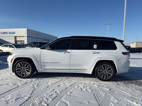 Used 2025 Jeep Grand Cherokee L Summit image 6