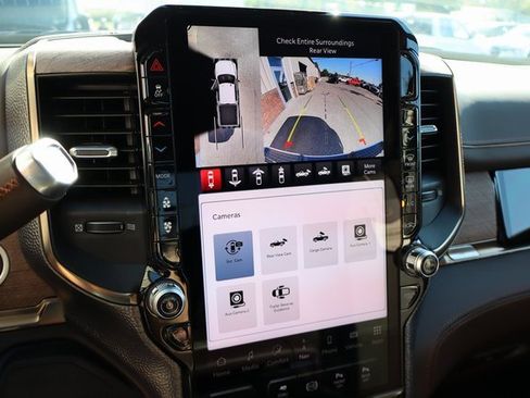 Used 2025 RAM 3500 Longhorn w/ Towing Technology Group image 27