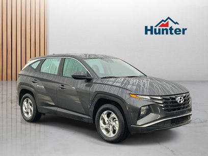 Used 2023 Hyundai Tucson SE