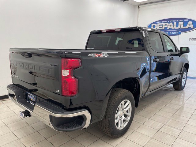 New 2026 Chevrolet Silverado 1500 LT AWD/4WD image 10