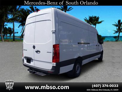 Used 2022 Mercedes-Benz Sprinter 2500