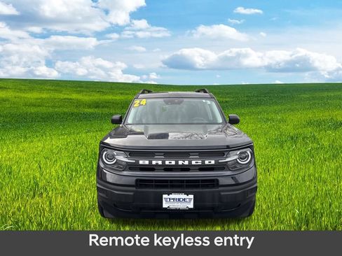 Used 2024 Ford Bronco Sport Big Bend image 3