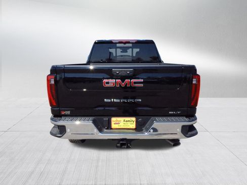 New 2026 GMC Sierra 2500 SLT w/ SLT Premium Package AWD/4WD image 6