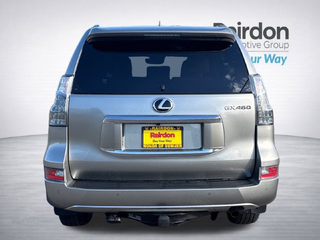 Used 2023 Lexus GX 460 Premium w/ Premium Package AWD/4WD image 6