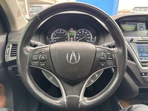 Used 2019 Acura MDX FWD w/ Advance Package image 13