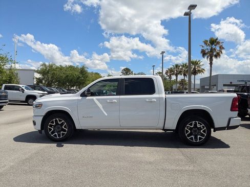 Used 2025 RAM 1500 Laramie w/ Sport Appearance Package RWD image 6
