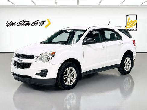 Used 2014 Chevrolet Equinox LS image 1