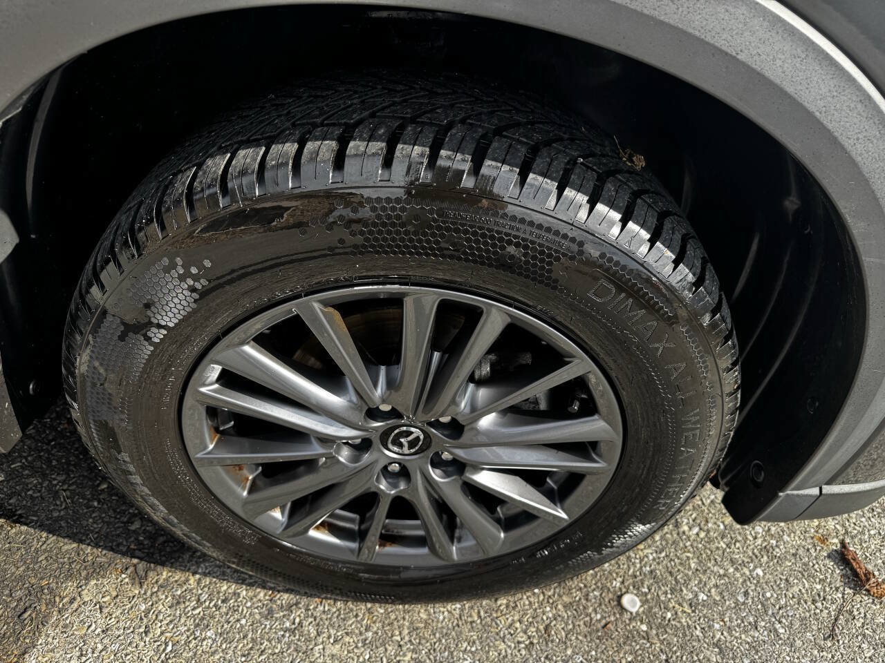 Used 2021 MAZDA CX-5 Touring AWD/4WD image 36