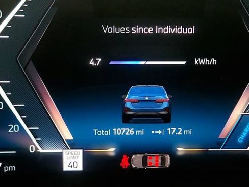 Used 2026 BMW i5 eDrive40 w/ M Sport Package AWD/4WD image 58