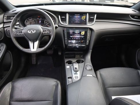 Used 2025 INFINITI QX55 Luxe AWD/4WD image 15