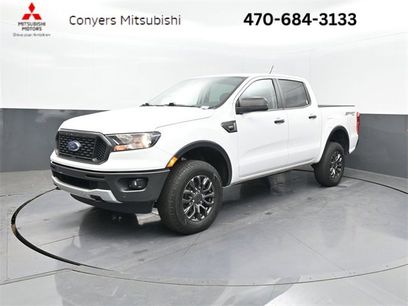 Used 2019 Ford Ranger XLT w/ Equipment Group 301A Mid