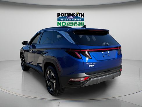 Used 2023 Hyundai Tucson Limited AWD/4WD image 25