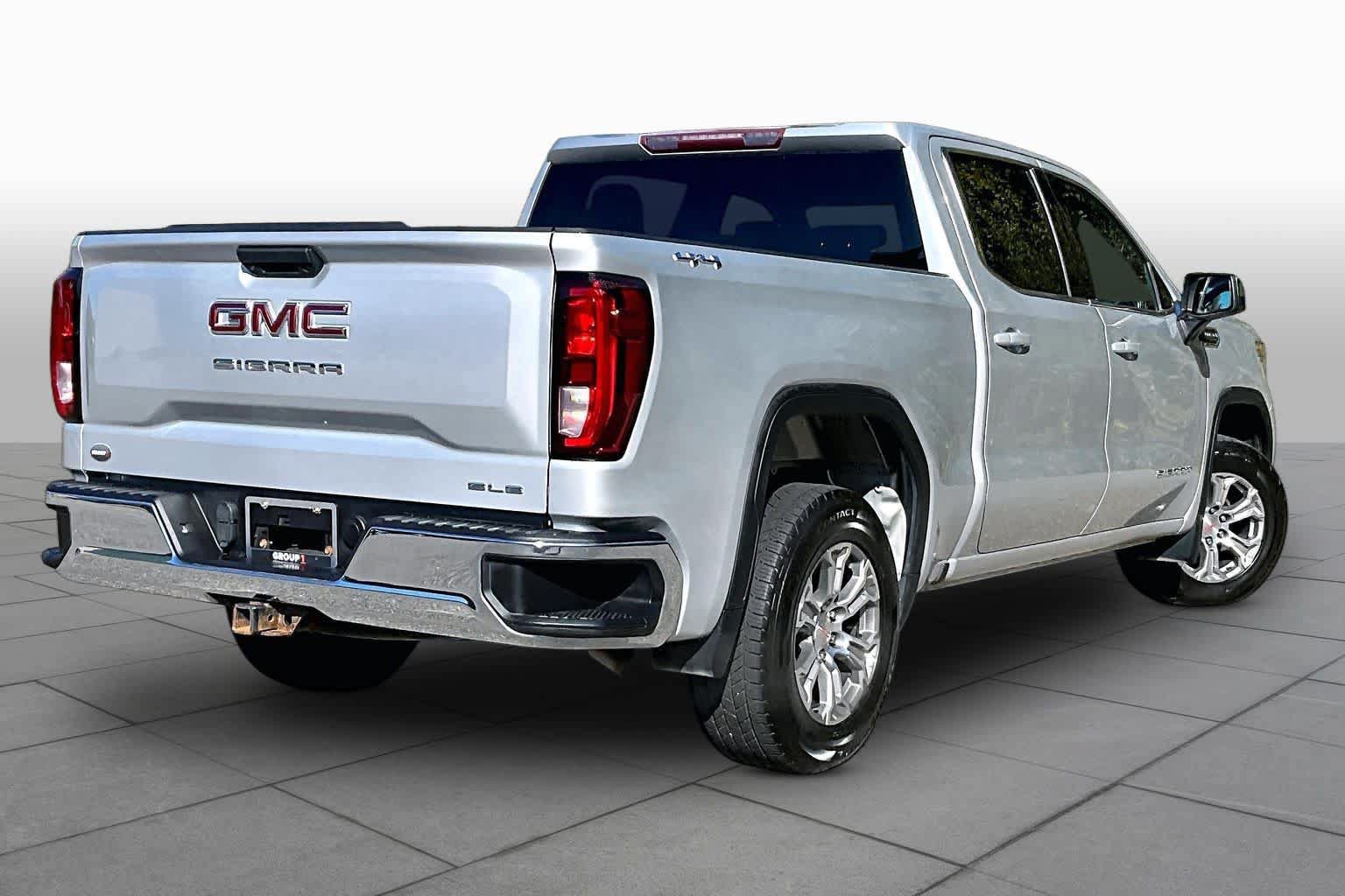 Used 2020 GMC Sierra 1500 SLE w/ Remote Start Package AWD/4WD image 13