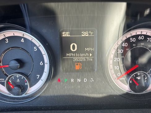 Used 2017 RAM 2500 Tradesman w/ Chrome Appearance Group image 12