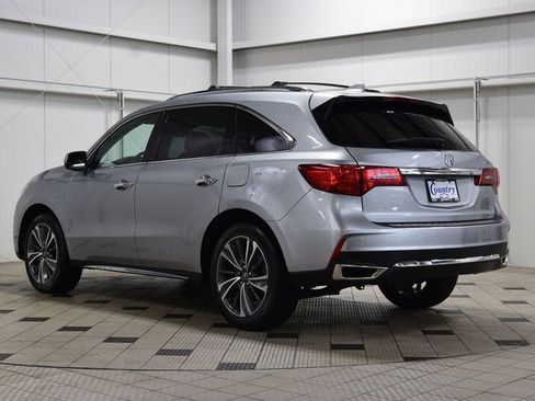 Used 2019 Acura MDX 3.5L Technology Package image 6