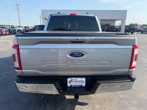 Used 2022 Ford F150 Lariat AWD/4WD image 17