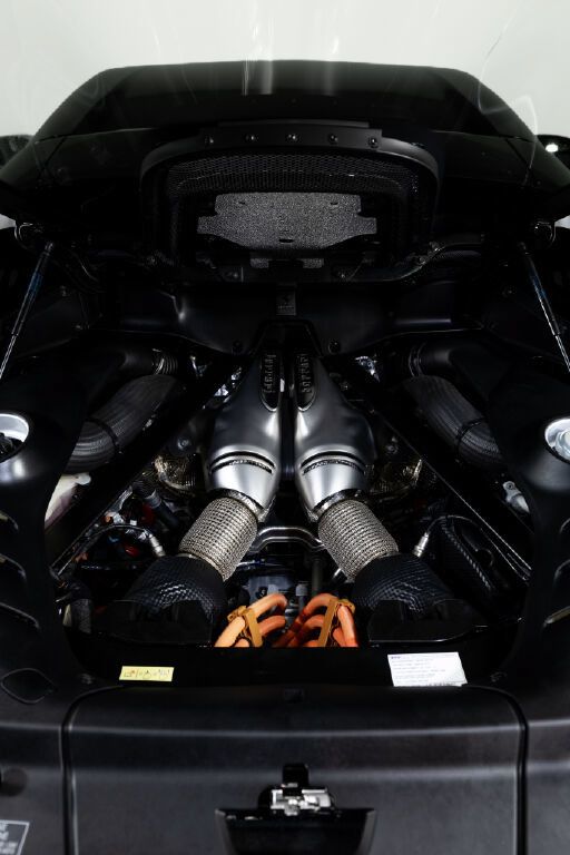 Used 2024 Ferrari 296 GTB RWD image 14
