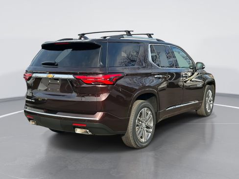 Used 2022 Chevrolet Traverse High Country image 5