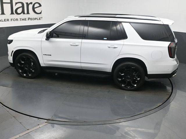 Certified 2026 Chevrolet Tahoe RST AWD/4WD image 46