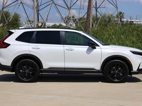 New 2026 Honda CR-V Sport Touring image 4