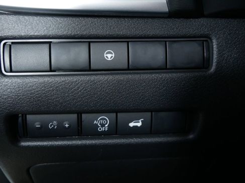 New 2026 Nissan Rogue SV AWD/4WD image 24