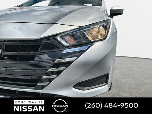 Certified 2024 Nissan Versa SV FWD image 37