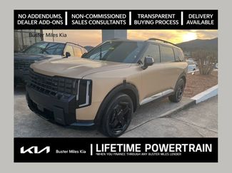 New 2027 Kia Telluride EX X-Line AWD/4WD video 1