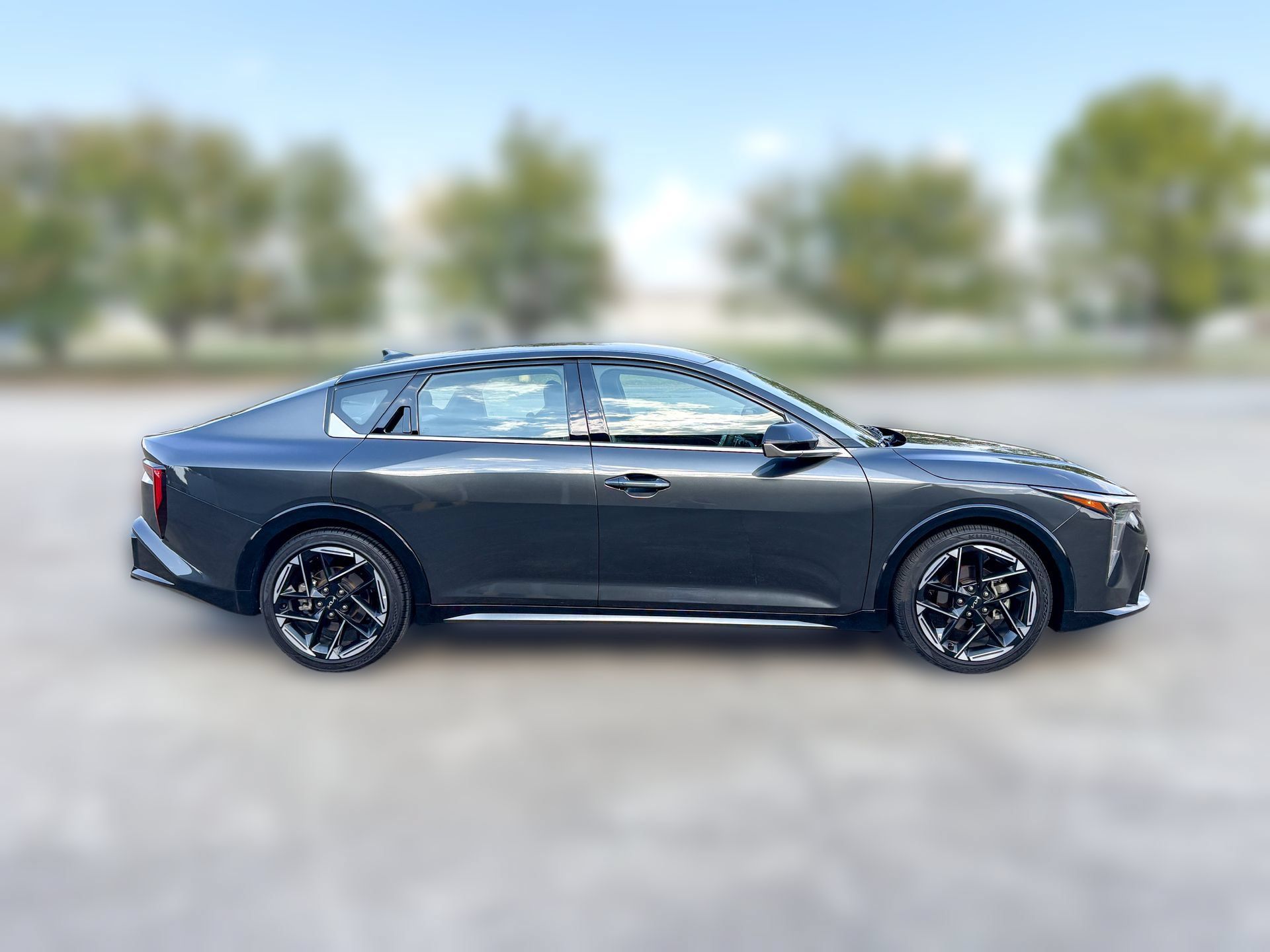 Used 2025 Kia K4 GT-Line FWD image 16