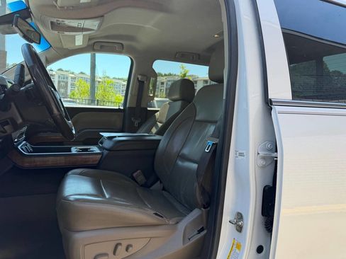 Used 2018 GMC Sierra 1500 SLT w/ Texas SLT Premium Package AWD/4WD image 9