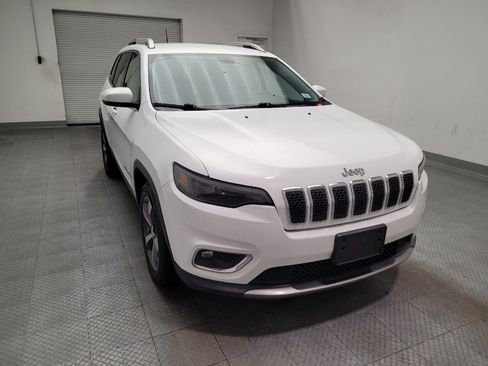 Used 2020 Jeep Cherokee Limited FWD image 14