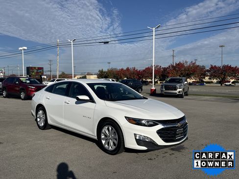 Used 2024 Chevrolet Malibu LT image 3