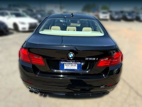 Used 2013 BMW 528i 528i Sedan 4D image 5
