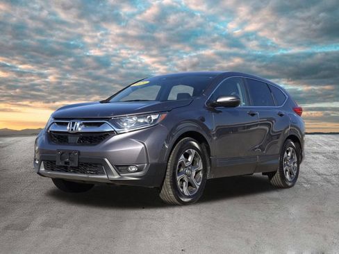 Used 2019 Honda CR-V EX image 4