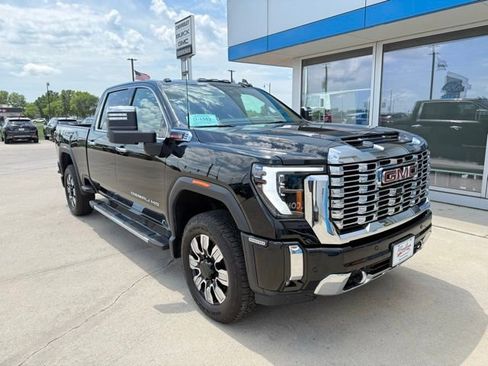 Used 2025 GMC Sierra 2500 Denali w/ Denali Reserve Package image 34