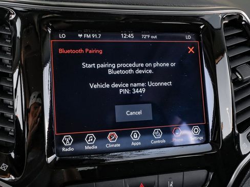 Used 2021 Jeep Cherokee Limited w/ Mopar Interior Package image 40