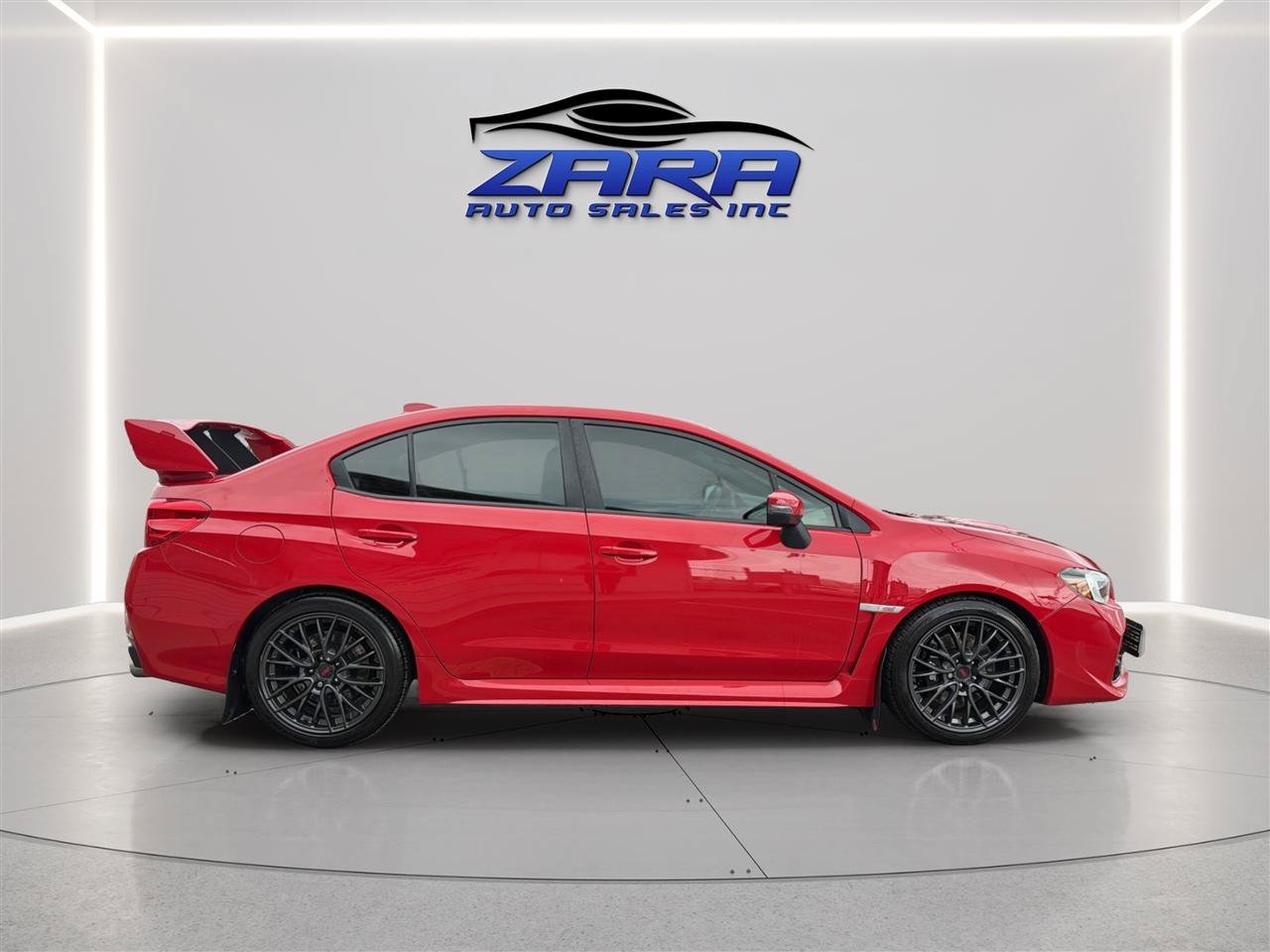 Used 2016 Subaru WRX STI AWD/4WD image 8