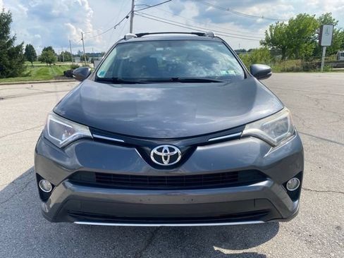 Used 2016 Toyota RAV4 XLE FWD image 11