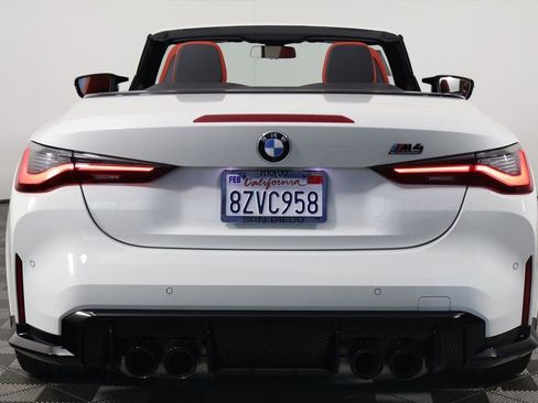 Used 2022 BMW M4 xDrive Competition w/ Executive Package image 6