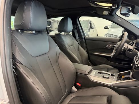 Used 2023 BMW 330i xDrive Sedan w/ M Sport Package image 6