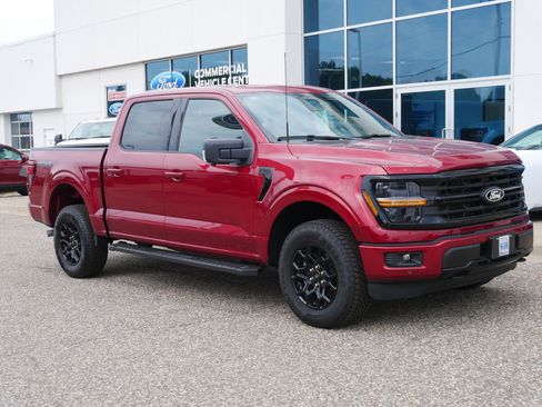 New 2026 Ford F150 XLT w/ Equipment Group 302A MID AWD/4WD image 5
