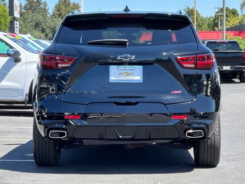 Used 2025 Chevrolet Blazer RS AWD/4WD image 6