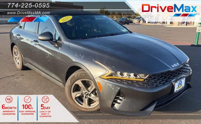 Used 2023 Kia K5 LXS FWD image 1