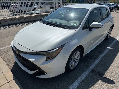 Used 2020 Toyota Corolla SE FWD image 1