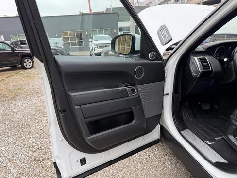 Used 2016 Land Rover Range Rover Sport HSE image 11