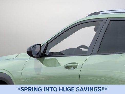 New 2026 Chevrolet Trax ACTIV image 12