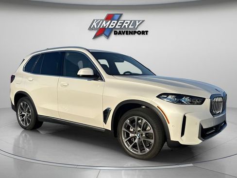 Certified 2025 BMW X5 xDrive40i image 13