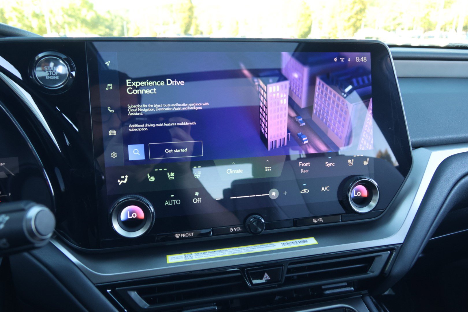 Certified 2026 Lexus TX 350 AWD w/ Technology Package image 20