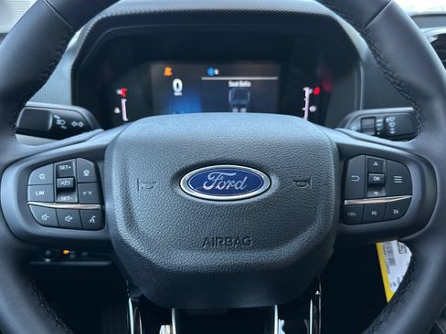 New 2026 Ford Ranger XLT w/ Equipment Group 301A High AWD/4WD image 21