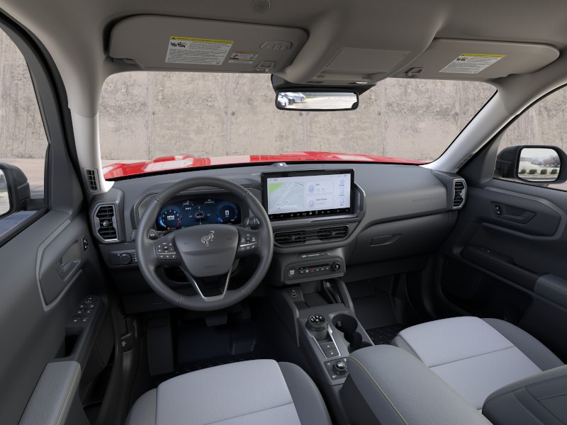 New 2026 Ford Bronco Sport Badlands w/ Sasquatch Badlands Package AWD/4WD image 9