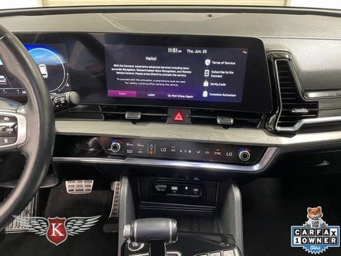 Used 2025 Kia Sportage X-Pro Prestige AWD/4WD image 17